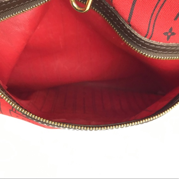 Authentic Louis Vuitton Neverfull GM Damier Ebene - Picture 3 of 7